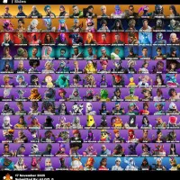 فورتنایت جینکس و سیودورد