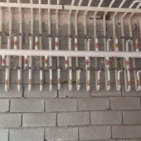 لوله کشی گاز ..خورده کاری لوله کشی گاز