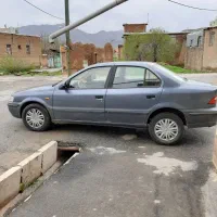 سمند|خودرو سواری و وانت|شازند, |دیوار