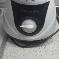 سرخ کن خیلی کم کارکرده