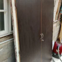 کمددیواری۴درباچارچوب