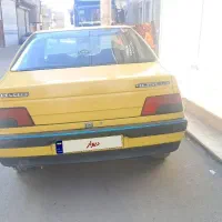 پژو تاکسی 86|خودرو سواری و وانت|سنندج, |دیوار