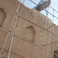 لوله داربست عمده وخرده|مصالح و تجهیزات ساختمان|شیراز, شریف‌آباد|دیوار