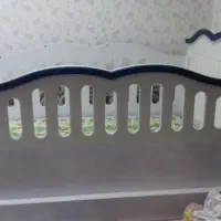 تخت وکیوم نوزاد|اسباب و اثاث بچه|شیراز, دارالرحمه|دیوار