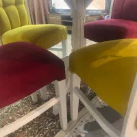 فروش فوری میز نهار خوری به دلیل کمبود جا|میز و صندلی غذاخوری|فولادشهر, C2|دیوار