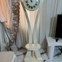ساعت ایستاده