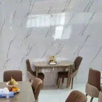 میز و صندلی بصورت کامل