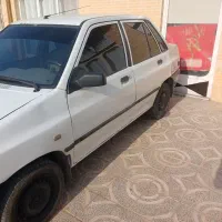 پراید مدل ۹۰ دوگانه دستی