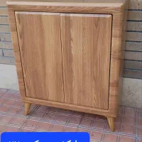 ست آینه کنسول.میز تی وی.جاکفشی.جلو مبلی کد ۲۲۰|بوفه، ویترین، کنسول|قدس, شهر‌قدس|دیوار