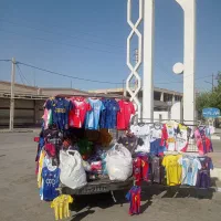 لباس ورزشی سیار|لباس|ایذه, |دیوار