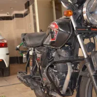 موتور keeway کی وای سالم|موتورسیکلت|تهران, جوادیه|دیوار