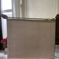 پرده کرکره ای زبرا سالم ۴ عدد