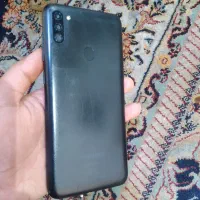 گوشی سامسونگ m11سالم ب شرط