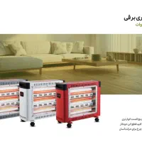 فروش ویژه انواع بخاری فن داروساده بصورت تک عمده|بخاری، هیتر، شومینه|قم, باغ شریفی|دیوار