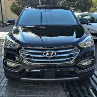 سانتافه ۲۰۱۷ فول ۶۴ آپشن وارداتی