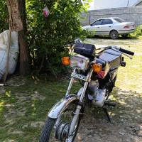 موتور هوندا مدل 89 مدارک تکمیل