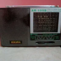 رادیو ژاپنی NIKURA