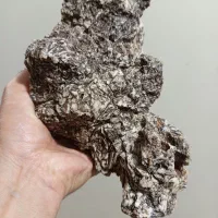 ناترولیت کلسدونی بوتروئیدال رزگلد فسیل یشم کوارتز