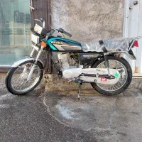 موتور رایکا 125