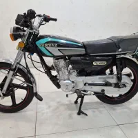 هندا۱۲۵ccپرواز