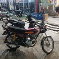 هوندا ۱۲۵ مدل ۸۹