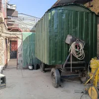 کانیسکس چرخدار وکانیکس ۱۲متری و۳متری استاندارد