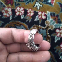 انگشتر نقره|زیورآلات و اکسسوری|بیارجمند, |دیوار