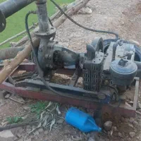 موتور آب.پمپ آب دیزل ۱۳اسب دایدونگ|ماشینآلات صنعتی|آبدانان, |دیوار