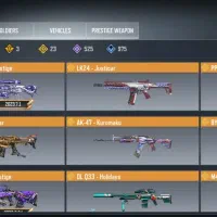 اکانت کالاف دیوتی|کنسول، بازی ویدئویی و آنلاین|تهران, امیریه|دیوار