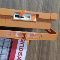 چراغ قوه، پاور بانک ، دارای پنل خورشیدی