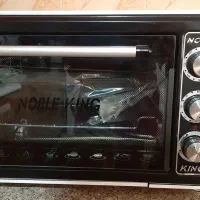 توستر ۳۶ لیتری نوبل کینگ نو نو|اجاق گاز و لوازم برقی پختوپز|همدان, |دیوار