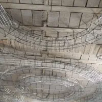 رابیتس کاری سقف کاذب|خدمات پیشه و مهارت|هفتگل, |دیوار