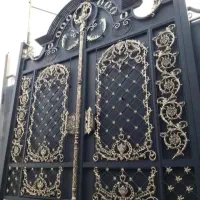 درب پارکینگی54877fباغی ویلایی حیاطی نفرروr92929|مصالح و تجهیزات ساختمان|زنجان, |دیوار