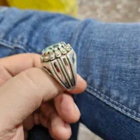 موزانایت یاهمان الماس روس بارکاب دستساز|جواهرات|تبریز, |دیوار