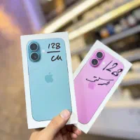 ایفون ۱۶ چکی
