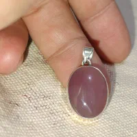 پلاک نقره وراف کهربا