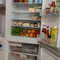 یخچال الکترو استیل