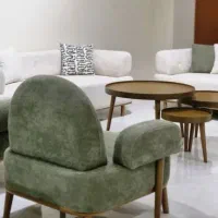 مبل راحتی++ کیفیت تضمینی  طراحی ب دلخواه شما//