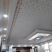 طرح کاغذ دیواری بوسیله غلطک های طرحدار