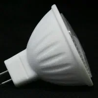 لامپ هالوژن سقفی ۷وات بدنه سرامیک LED نورینو