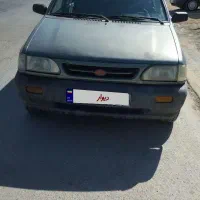 پراید ۸۹ شاسی سالم|خودرو سواری و وانت|شهرکرد, |دیوار