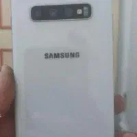 گوشی سامسونگ اس10plus خاموش