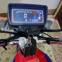 موتور متین 200|موتورسیکلت|ملایر, |دیوار