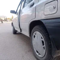 پراید ۹۵ یه لکه رنگ|خودرو سواری و وانت|لردگان, |دیوار