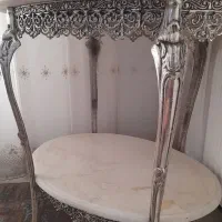 آینه و شمعدان|آینه|قم, انسجام|دیوار