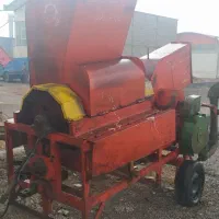 ادوات کشاورزی خرمنکوب وخرمن کوب تراکتور و...
