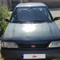 پراید مدل ۸۲