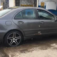 فروش بنز C240|خودرو سواری و وانت|مشهد, امیر|دیوار