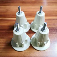 پایه زمینی کولر گازی (مواد نو) صادراتی ، لرزه گیر|کولر گازی و فنکوئل|تهران, مجیدیه|دیوار