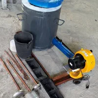 کوره ذوبag1|ماشینآلات صنعتی|یاسوج, |دیوار